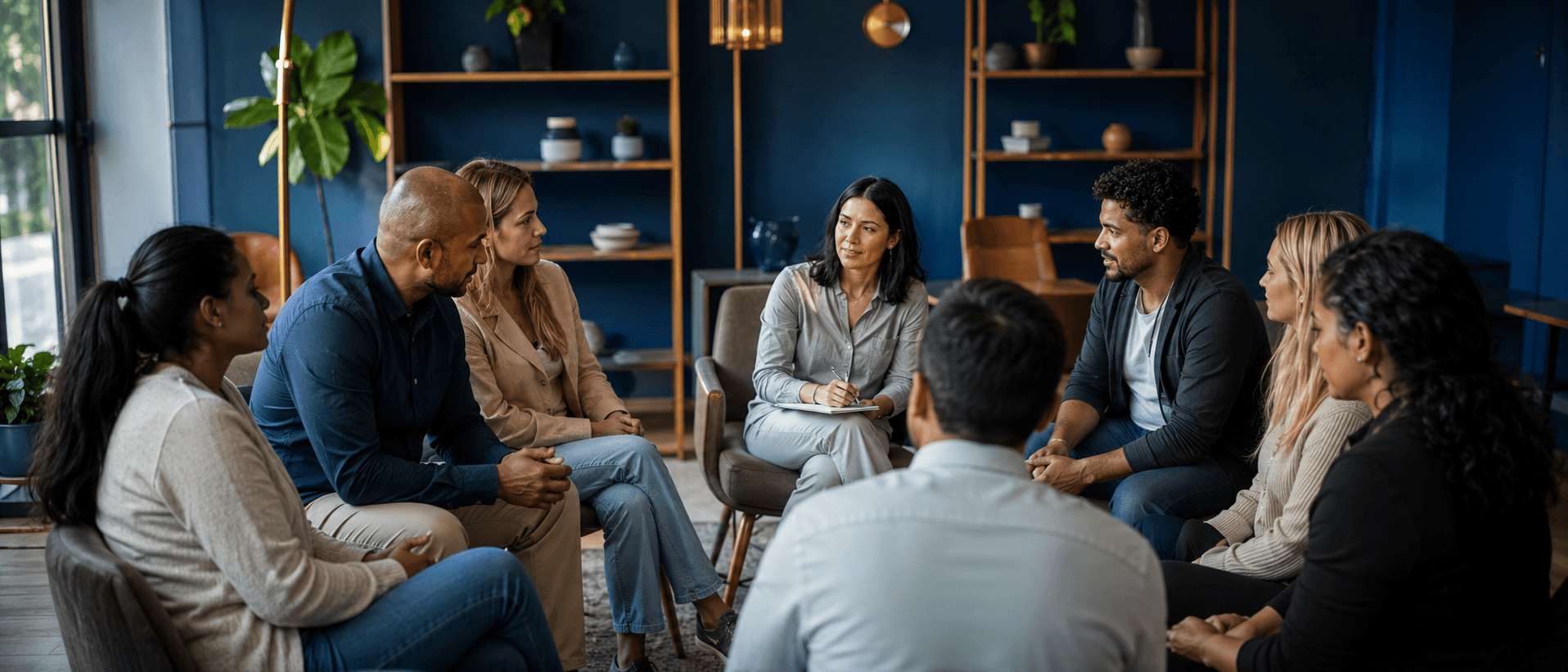 El coach como agente de cambio — ACCOP