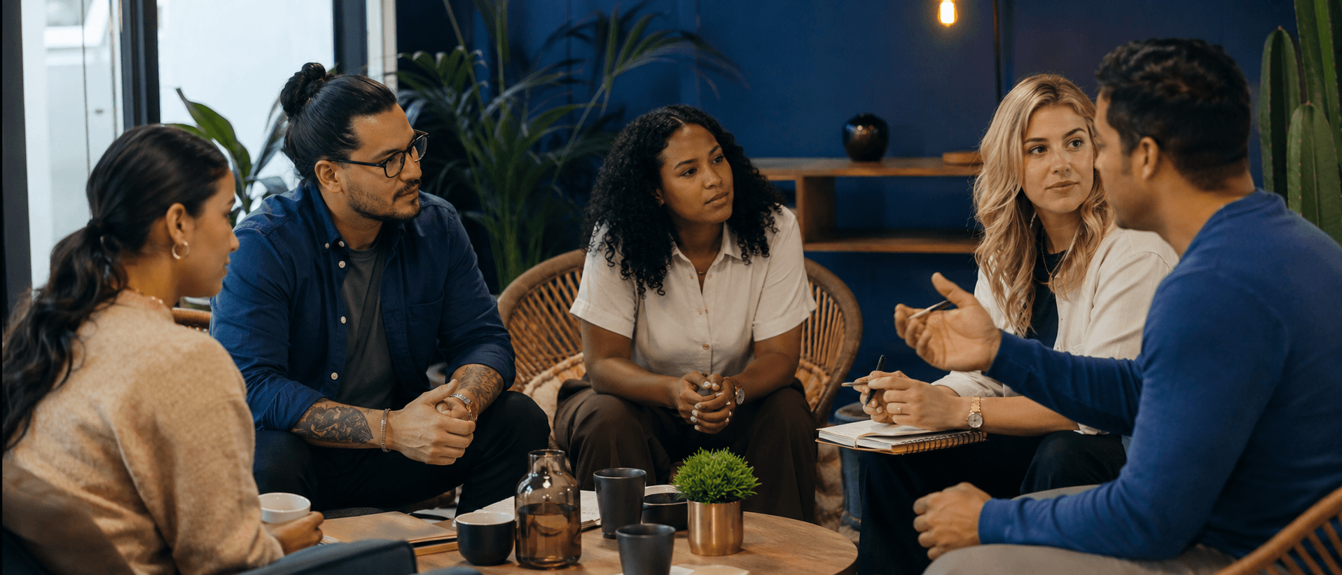 Coaching ontológico en el mundo actual — ACCOP