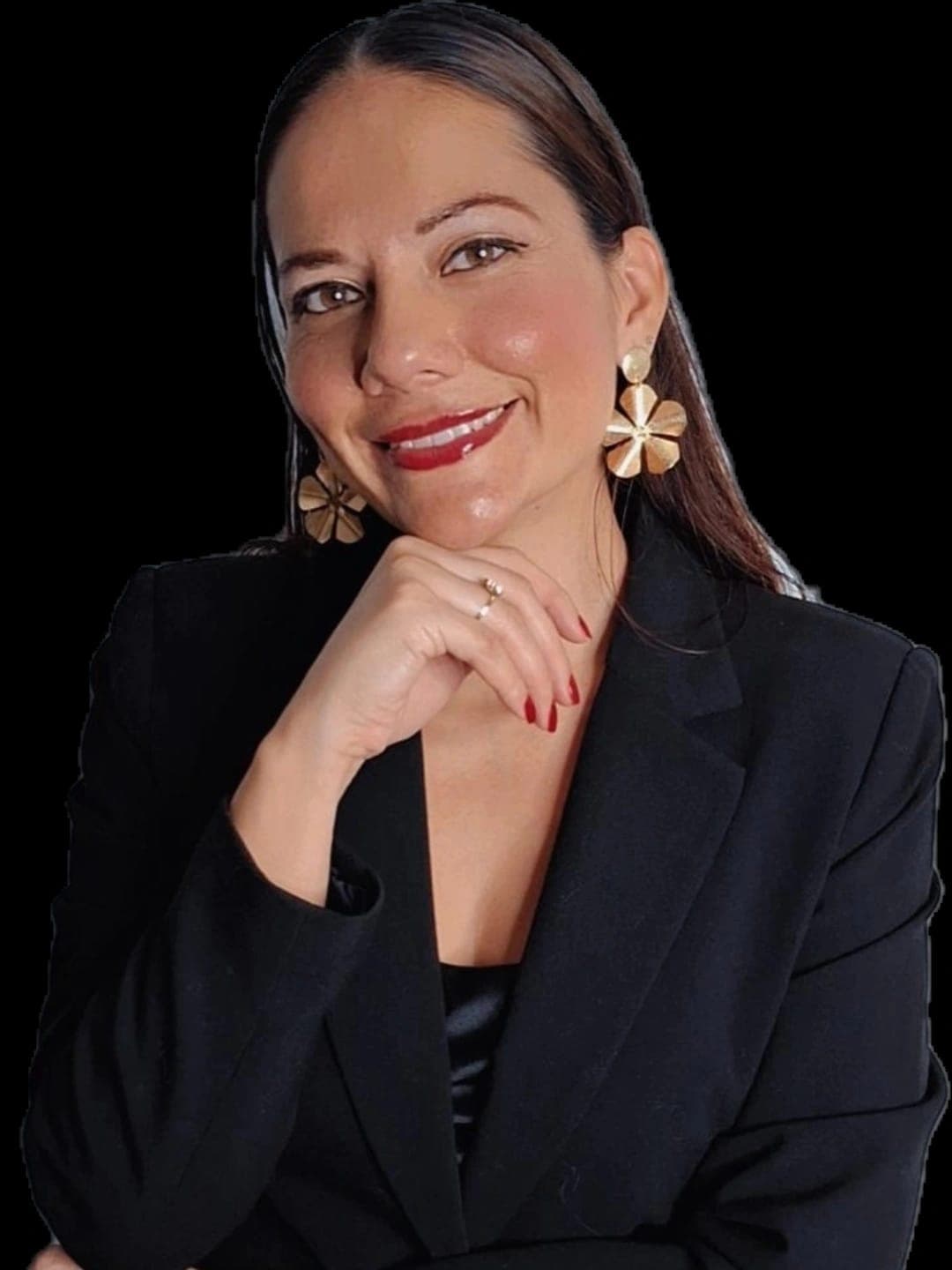 Retrato profesional de DENNIS JOVANNA SALAZAR HOYOS