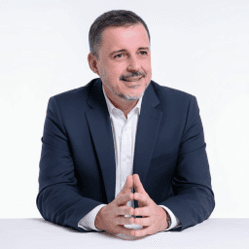 Retrato profesional de GABRIEL JAIME VASQUEZ MEJÍA