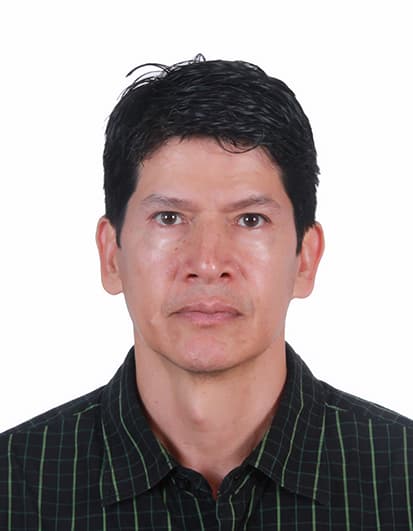 Retrato profesional de JORGE ALBERTO REY PILONIETA