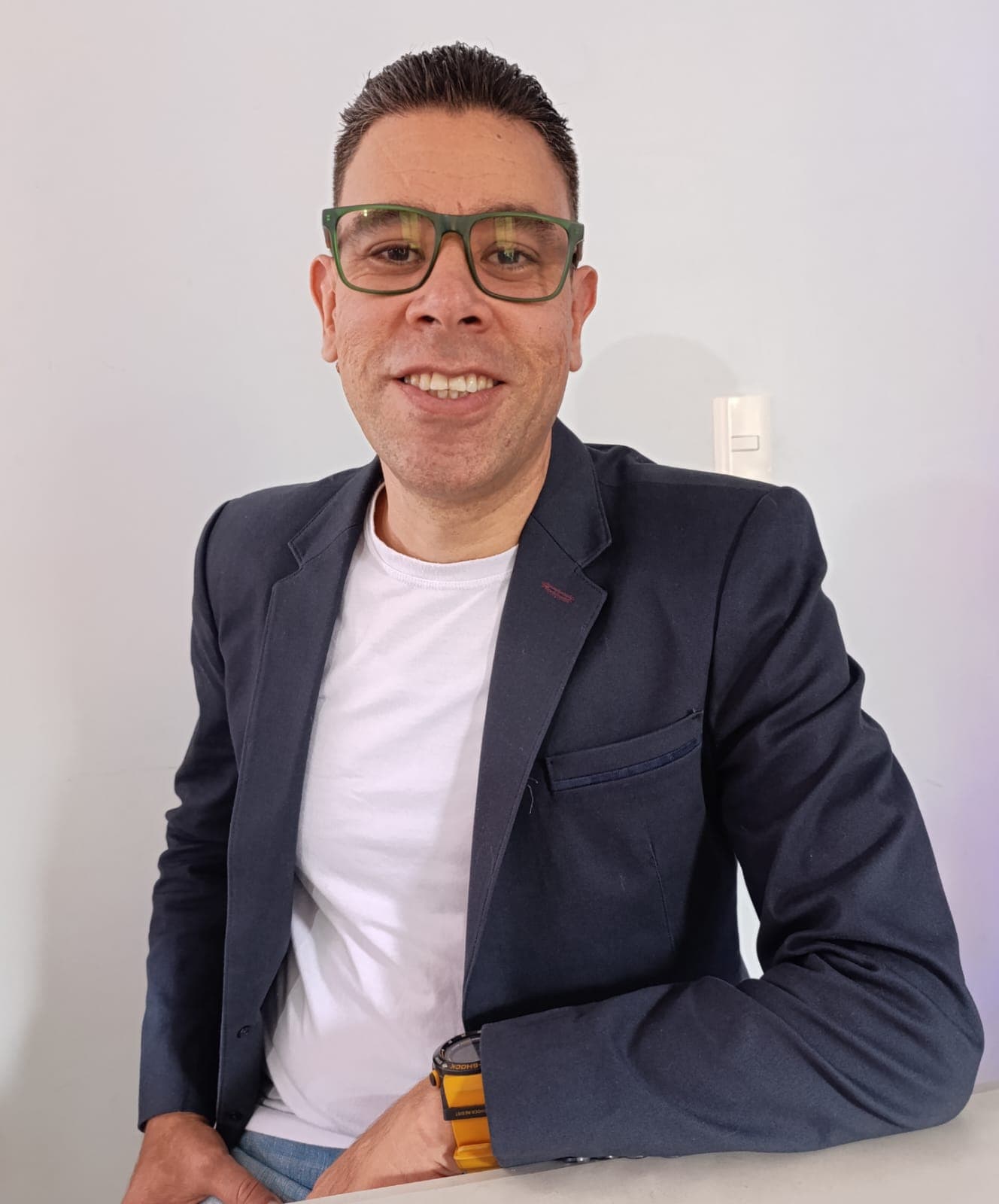 Retrato profesional de LUIS FELIPE LOAIZA MONSALVE