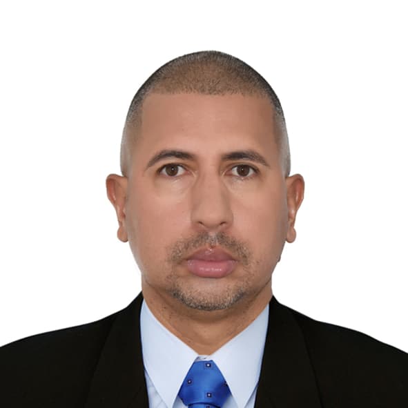 Retrato profesional de LUIS JAVIER LOPEZ GOMEZ