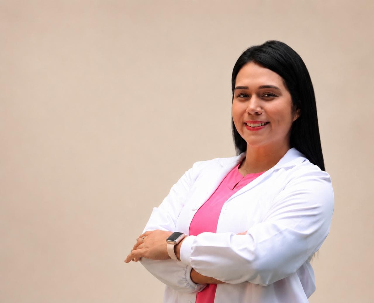 Retrato profesional de LUISA FERNANDA RINCÓN PÉREZ