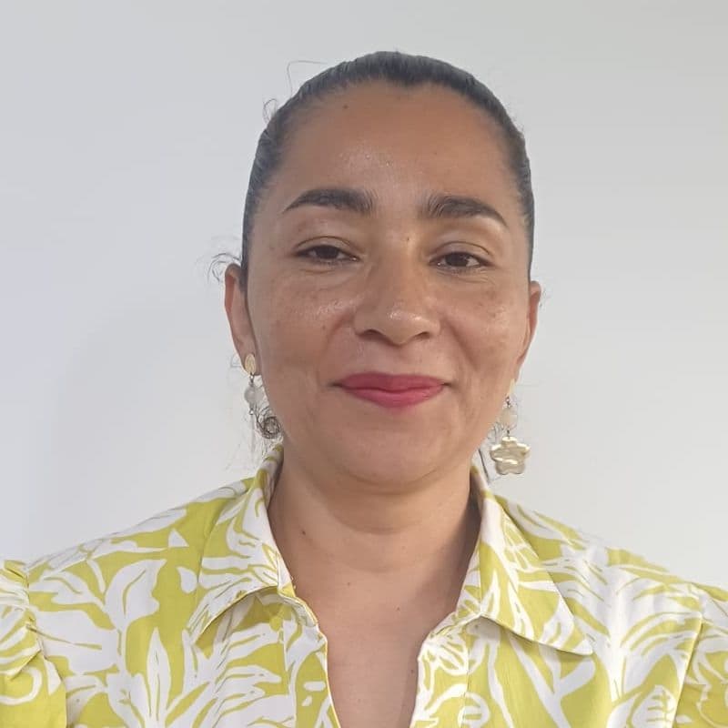 Retrato profesional de MARIA ELIZABETH CÁRDENAS RUIZ