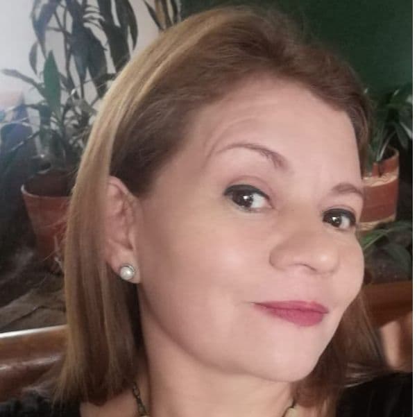 Retrato profesional de MARTHA LUCIA TORRES GARZÓN