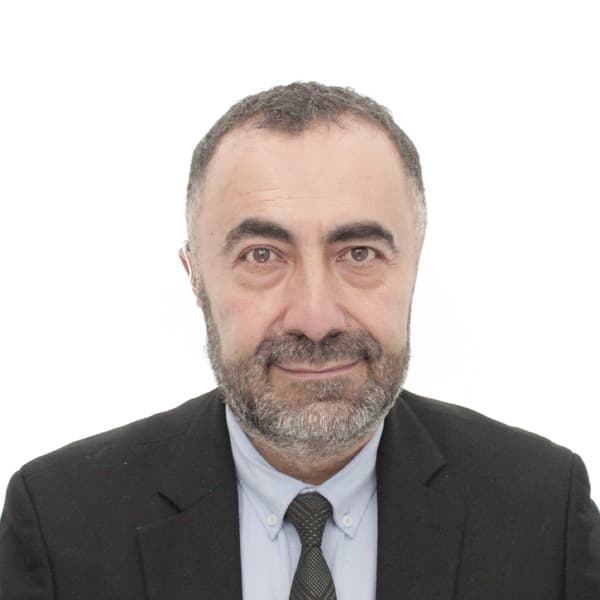 Retrato profesional de OSCAR ALBERTO ARIZA PARDO