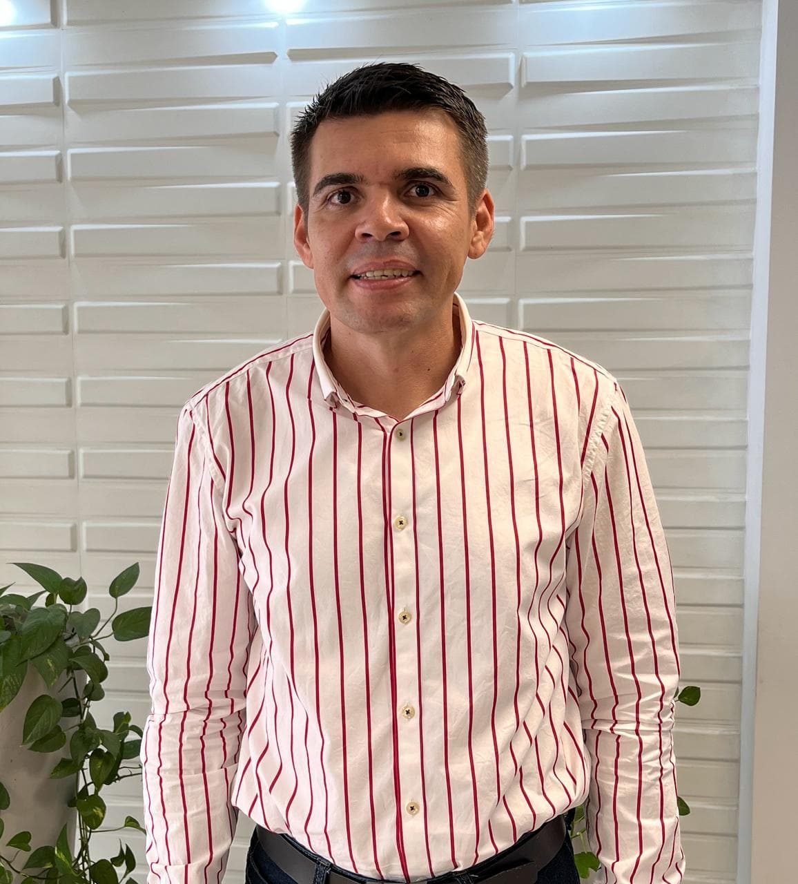 Retrato profesional de RICARDO ANDRES AGUDELO DELGADO