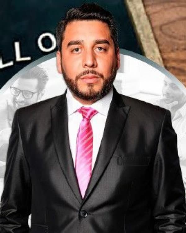 Retrato profesional de RUBEN HERNAN MONTIVERO