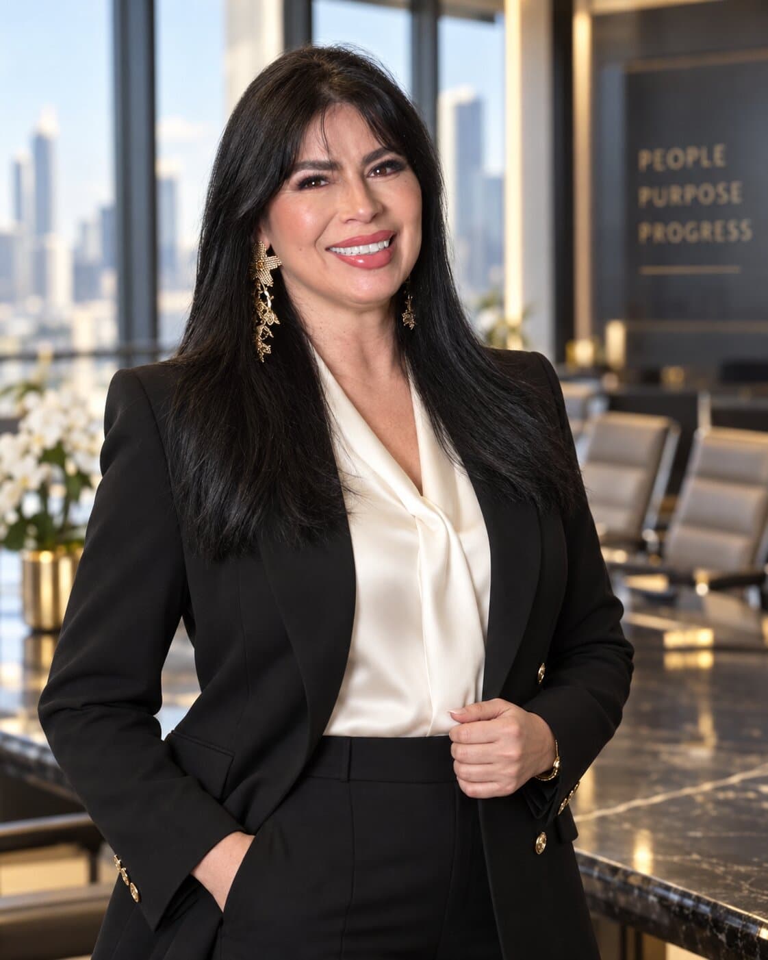 Retrato profesional de SANDRA ROZO ZAPATA